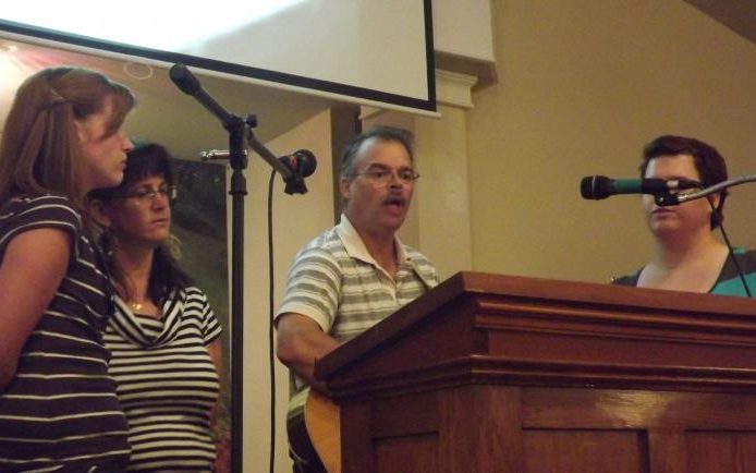 Hope Baptist Church Speakers